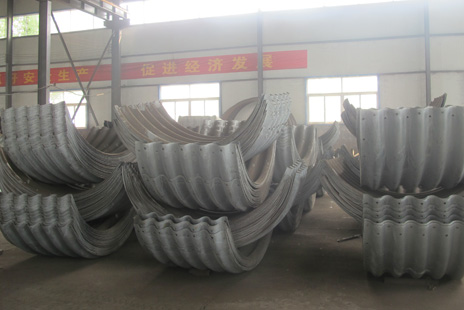 Corrugation 150mm x 50mm