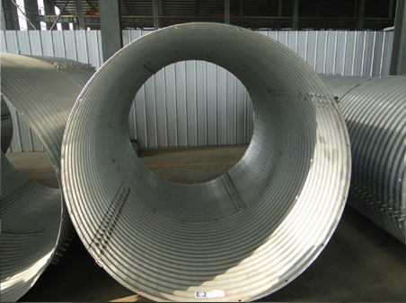 Corrugation 76mm x 25mm
