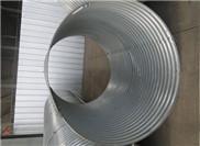 The compressive capacity of corrugated metal culvert with different waveform  The compressive capacity of corrugated metal culvert with different waveform
