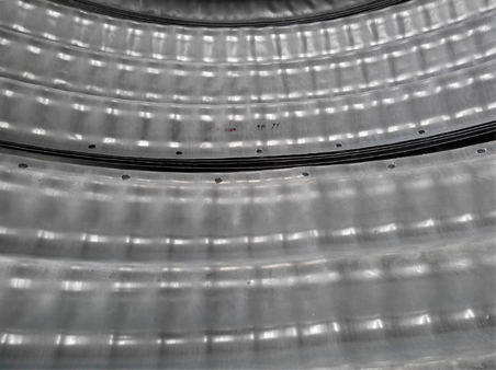 structure plate corrugated pipe culvert
