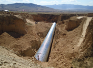The corrugated steel culvert backfill compaction requirements