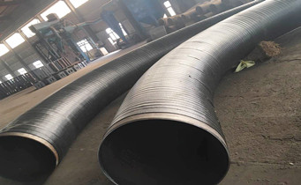 Corrugated Steel pipe