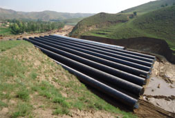 Corrugated Steel Pipe