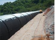 Characteristics of Corrugated metal culvert