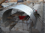 Advantages of Corrugated Steel Pipe and Metal Culvert Pipe