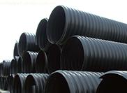 Application Of Spiral Corrugated Pipe