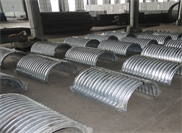 culvert metal pipe