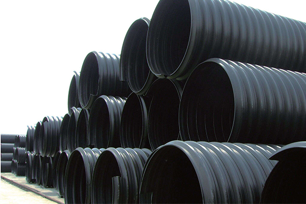 Spiral Corrugated Pipe