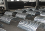 Step Flow Of Steel Corrugated Culvert Installation Backfilling Step Flow Of Steel Corrugated Culvert Installation Backfilling