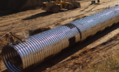 What Is the Effect of The Corrugation of Steel Metal Corrugated Pipe?