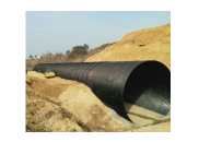 Features Of Steel Corrugated Culvert Pipes Features Of Steel Corrugated Culvert Pipes