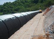 Introduction of metal bellows