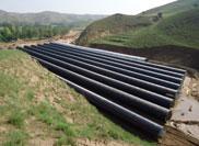 Anticorrosive design requirements for steel corrugated culverts