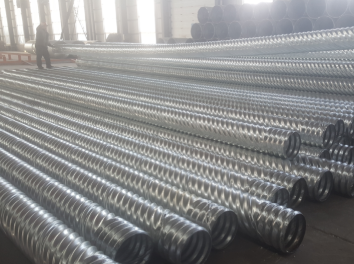 Corrugated Metal Pipe