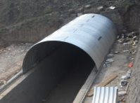 Corrugated Metal Pipe