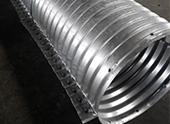 What is Corrugated Steel Pipe?