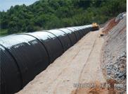 Corrugated Metal Pipe