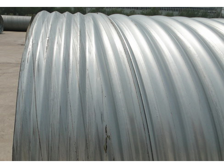 Metal Corrugated Culvert