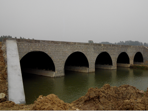 Steel Corrugated Pipe Culvert