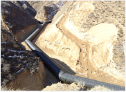 Construction of Metal Corrugated Pipe Construction of Metal Corrugated Pipe