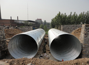 What Are The Benefits Of Galvanized Corrugated Steel Pipe?