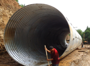 Advantages Of Corrugated Steel Culvert Pipe