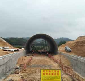 Guangxi Dapu high-speed second division