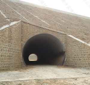 ​Qinglan Expressway Handan to Shibian section