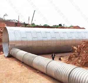 ​Yunnan Xiaolong high-speed spring diversion project