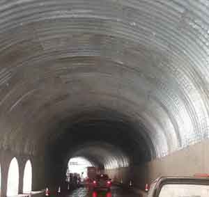 ​Yunnan G219 Pinzhongluo to Lukku reconstruction project (Fugong to Lukku section)