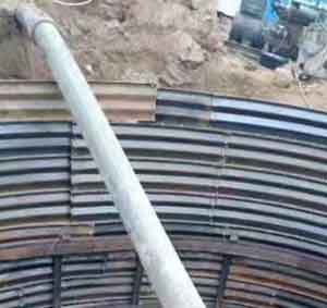 Hengshui Anping Municipal Pipeline Project